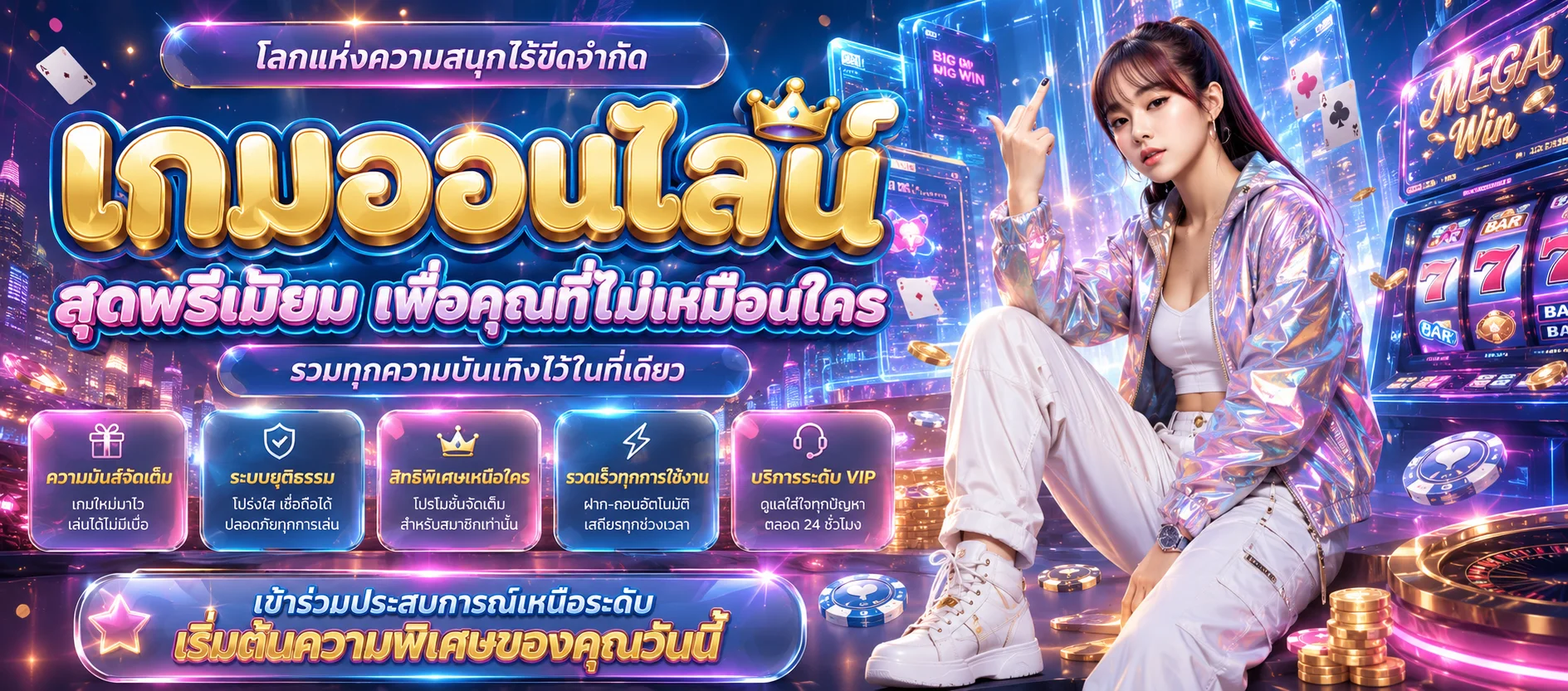 ทดลองเล่นสล็อต PG ฟรีบน GG365 ไม่ต้องสมัคร
